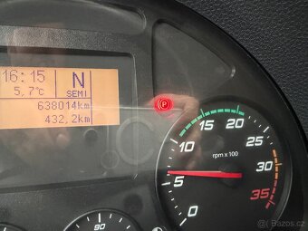 Iveco Eurocargo, 120E250, SKŘÍŇ, E6, SPANÍ, AC - 15