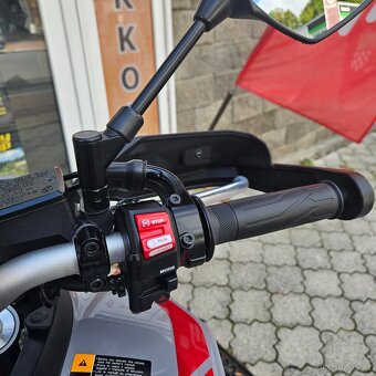 Yamaha Tracer 900, ABS, TCS, padací rám, topcase - 15