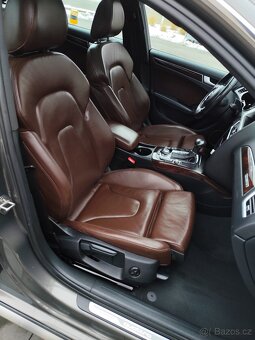 Audi A4 Allroad 2.0 TDI – 130 kW, S tronic -- 175 000 km - - 15