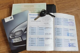 BMW Z4 e85 3.0si 195kw roadster manuál 2006 - 15