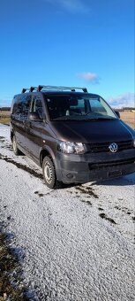 VW T5 2,0TDI 103kW, 4x4 - 15