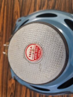 Reproduktory Tesla - 15