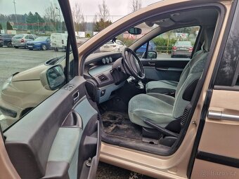 Peugeot 807 BA + LPG 8míst - 15