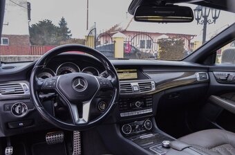 Mercedes-Benz CLS Kupé 350 CDI BlueEFFICIENCY - 15