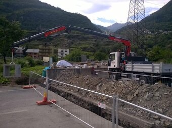 Benelligroup hydraulická ruka - 15