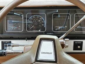 Chevrolet Caprice Classic Wagon - 15