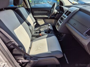 Dodge Journey 2.0CRD,103KW,7MÍST,MANUÁL,BEZ KOROZE,R.V.2010 - 15