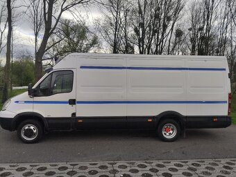 IVECO DAILY 35C15 3.0 107KW VÝMĚNA MOŽNÁ - 15