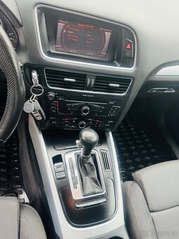 Audi Q5 2.0 Tdi 125kw QUATTRO ČR. - 15