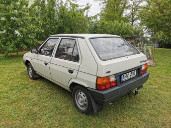 Škoda favorit 136l LPG - 15