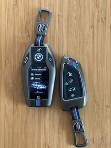 2020 BMW 320d Touring XDrive 140kW AT - 15