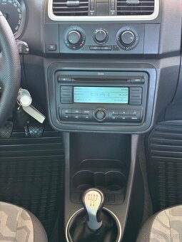 Škoda Roomster 1.4i 16V - 63 kw - 2009 - 15