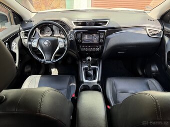 Nissan Qashqai 1.6dci 96kw 2014 panorama 4x4 - 15