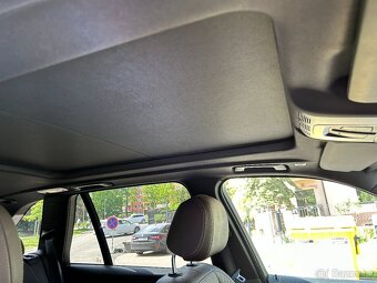 BMW X5, 3.0d,xdrive,plný servis BMW, Top stav, málo km - 15