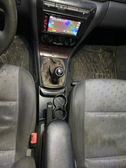 ND Octavia 1 facelift 1.6 AVU veškeré díly - 15