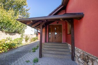 Pronájem rodínný dům, Šenov u Nového Jičína, Záhumenní - 15