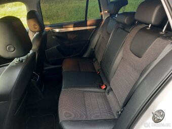 Škoda octavia combi 2,0 tdi 110 kw r.v 2015 DSG - 15