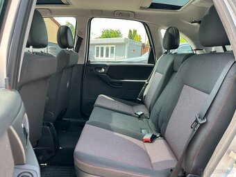 Opel Meriva 1.6i 77kW výhřev,tempomat,šíbr - 15