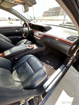 Mercedes-Benz W221 S350 4MATIC - 15