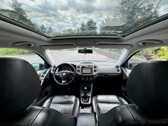 Volkswagen TIGUAN 2.0TDI, 4x4 ČR manuál - 15