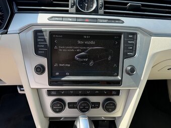 Volkswagen Passat  2.0 TDi DSG Exclusive - 15