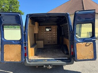 Ford Transit 2007 L3H2 300L 2.2 TDCI DÍLNA CZ 1. maj. DPH - 15