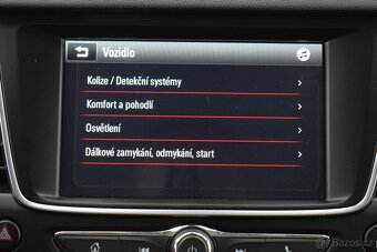 Opel Crossland X 1,2 i 81 kW, ČR,1.maj,2x ALU,4922 km - 15