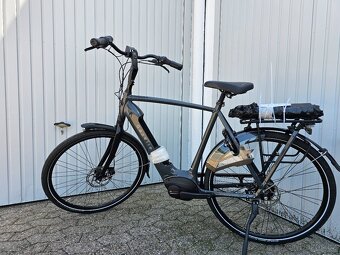 E-BIKE Gazelle Holland - 15