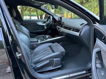 Audi A4 3.0TDI S-Line, Matrix, B&O, Webasto, 2020, ČR - 15