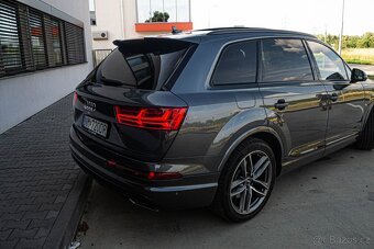 Audi Q7 3.0 TDI 272k quattro tiptronic 8-st. R21 - 15