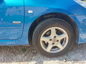 Peugeot 307 kombi SW 1.6 Hdi, nájezd 137 000 KM - 15