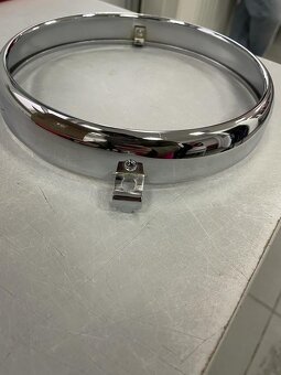 Zadní světlo odrážka žárovka rámeček předního světla - 15