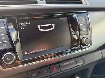 Fabia 3 1.2 tsi 66 kw style top top stav - 15