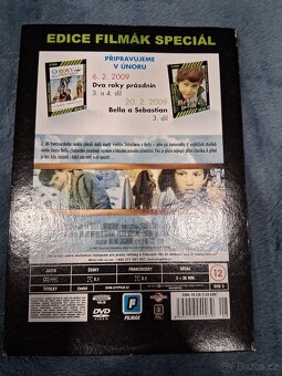 DVD - Bella a Sebastian i Sebastián mezi lidmi. - 15