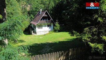 Prodej chaty, 70 m², Římov - 15