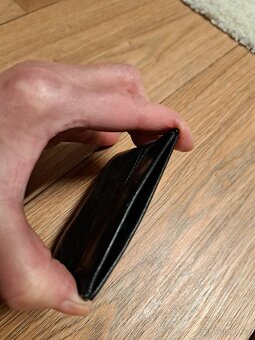 starožitné i nové peněženky - 15