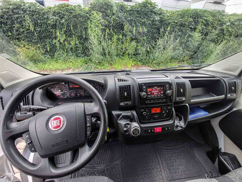 Fiat Ducato DÍLNA,L3H2,2.3,109kw,TZ 3t,KLIMA,KAMERA,TEMP,DPH - 15