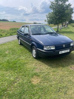 VW Passat B3 1.9TD - 15