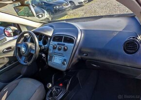 Seat Altea XL 1.9 TDI Klima, ABSbez dpf nafta manuál 77 kw - 15