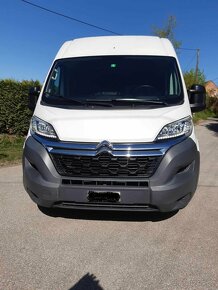 Citroen Jumper 2.0 HDi 96 kw -model 2017-8 míst- serviska - 15