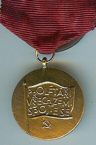 Vyznamenání ČSSR -likvidace sbírky - 15