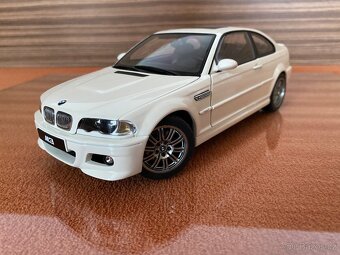 Sbírka modelů 1:18, OttoMobile, GT Spirit, Kyosho, AUTOart - 15