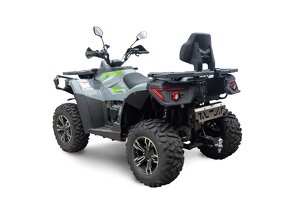 Čtyřkolka AKCE LINHAI 650L Promax EPS 4x4 - 15