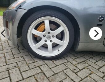 Nissan 350z RHD - 15