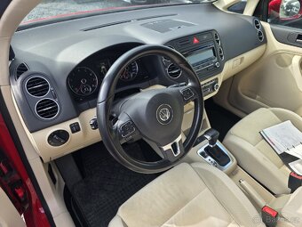 Volkswagen Golf Plus 1.4 TSI DSG - 15