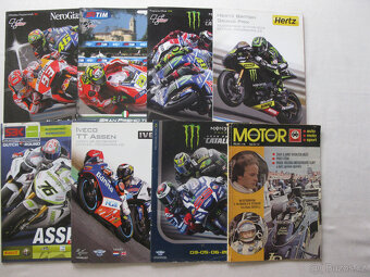 Pěkné knihy i pro nejmenší , kuchařky,Motoristika,i Trika, - 15