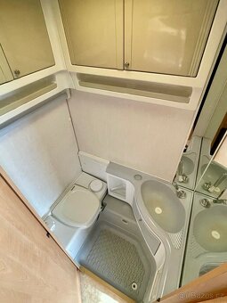 Karavan Fendt - Palandy, Přídavná Střecha - 15