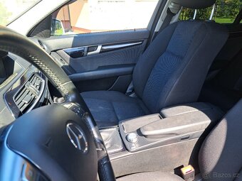 Mercedes-Benz C180 CDI - 15