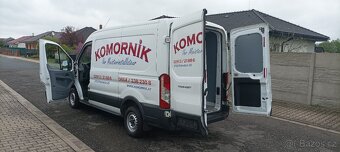 Prodám Ford Transit 2.2Tdci 74 kw R.2016 L2H2 NOVÁ STK - 15