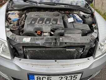 Škoda Octavia 2, 2.0 TDI, 103kw, 253000km,r.v. 2011 - 15